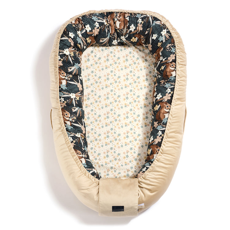 Babynest Alpababy Beige